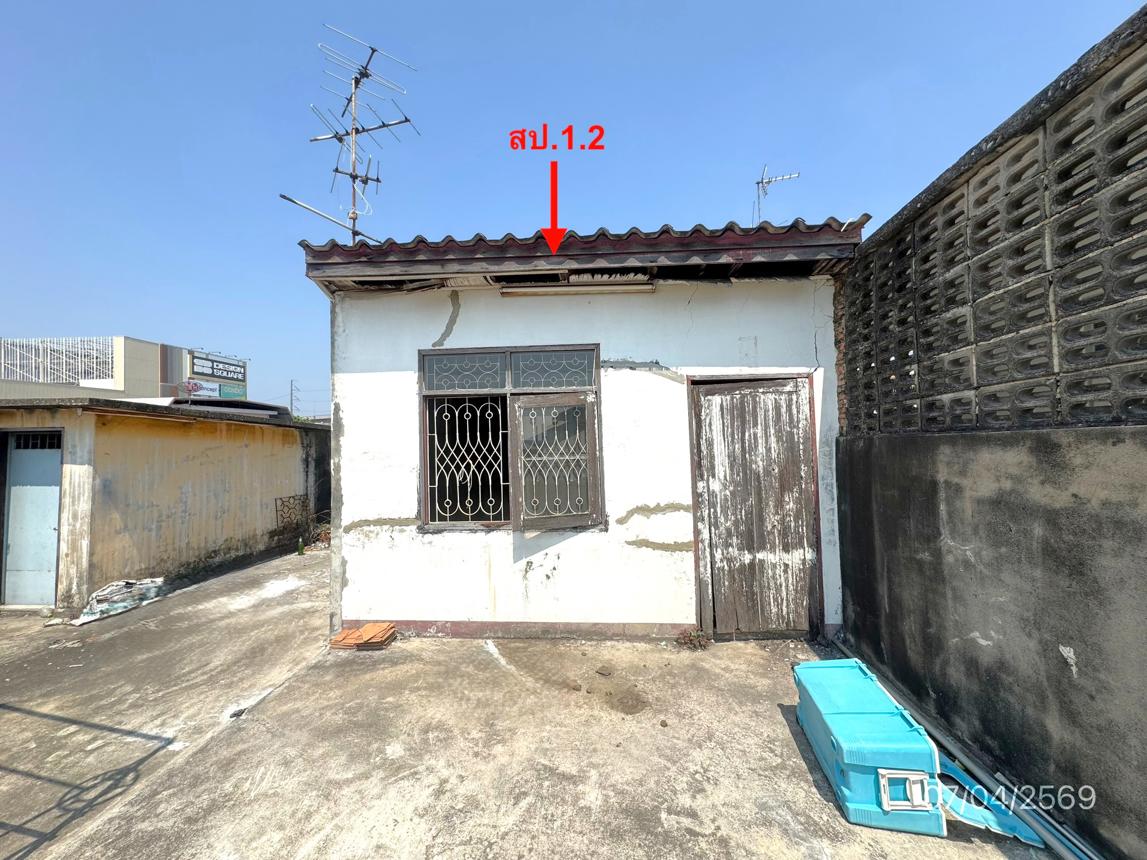 รูป อาคารพาณิชย์ 18.3 ตร.วา เขตบางขุนเทียน กรุงเทพมหานคร 2M - รูปที่ 27/32