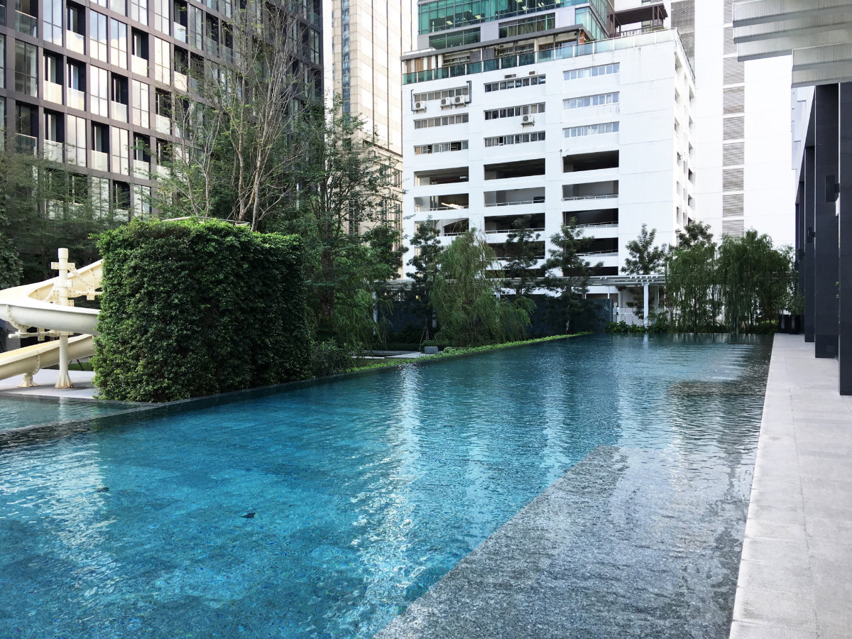 รูป ✨FOR RENT | Noble Ploenchit | High Floor | 1 BD Modern Luxury Built-ins | Contact 0817010651✨ - รูปที่ 14/16