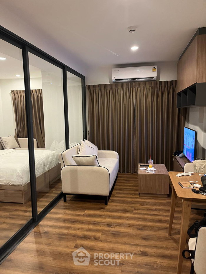 รูป คอนโด 1-ห้องนอน ที่ ลา ฮาบานา หัวหิน ใกล้ สวนน้ำ วานา นาวา วอเตอร์ จังเกิ้ล (ID 1853932) - รูปที่ 1/8
