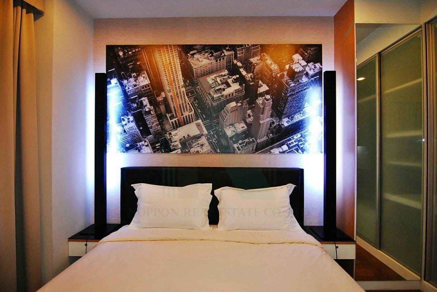 รูป 🚩 ให้เช่าคอนโด ดิ แอดเดรส ชิดลม อาคาร B ชั้น 12A สตูดิโอ ขนาด 42.00 ตรม ใกล้ เซ็นทรัลชิดลม - รูปที่ 5/8