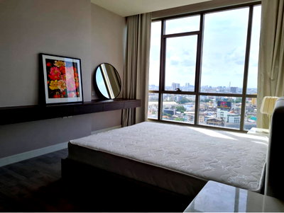 Condos for rent Chulalongkorn University : 💥💥𝐂𝐨𝐧𝐝𝐨 𝐓𝐡𝐞 𝐑𝐨𝐨𝐦 𝐑𝐚𝐦𝐚 4💥💥