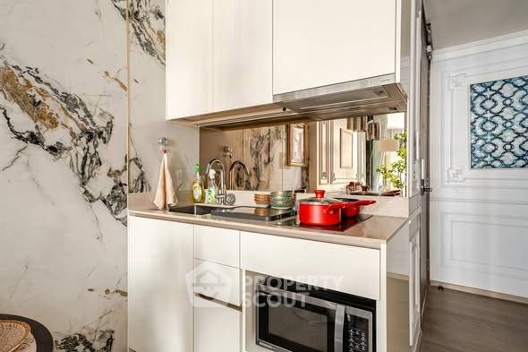 picture 2-BR Condo at Fynn Asoke near BTS Asok (ID 2892929) - 3/13