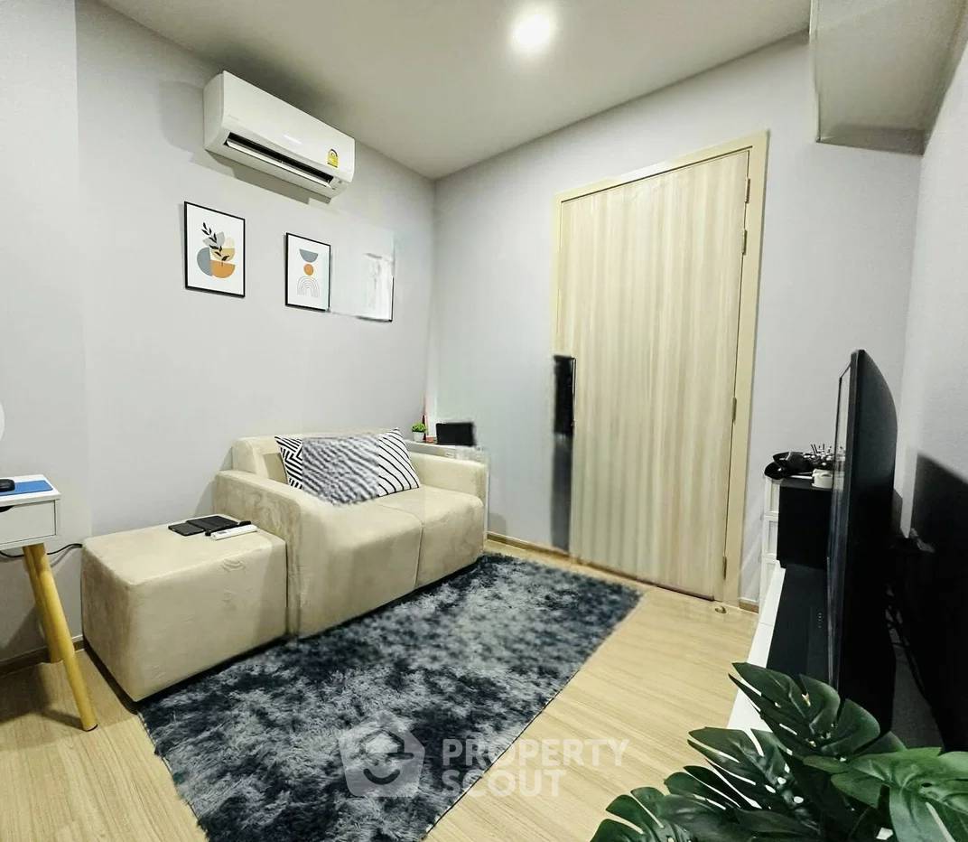 รูป คอนโด สตูดิโอ ที่ ชีวาทัย เกษตร-นวมินทร์ ใกล้ BTS มหาวิทยาลัยเกษตรศาสตร์ (ID 2885854) - รูปที่ 3/3