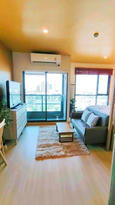 picture BTS Sena Nikhom 400 m. Condo Lumpini Park Phahol 32 ( Rental ) - 13/28