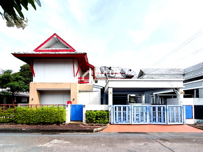 Houses for sale Bangkok : Noble Wana Pinklao / 4 Bedrooms #HPHU080