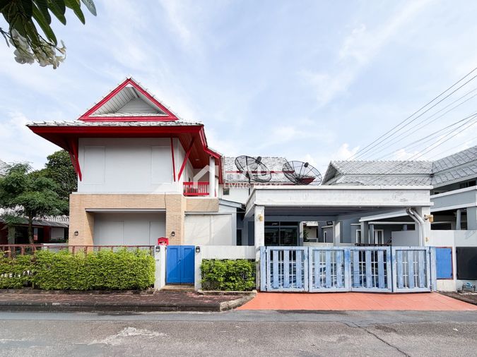 Noble Wana Pinklao / 4 Bedrooms #HPHU080