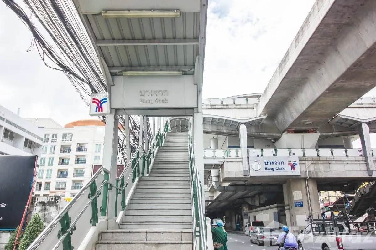 รูป ขาย คอนโด 1 ห้องนอน ในโครงการ ชาโตว์ อินทาวน์ สุขุมวิท 62/1 6254726 - รูปที่ 15/15