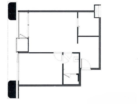 2-BR Condo at KingsQuare Residence in Bang Phong Phang (ID 2881274)