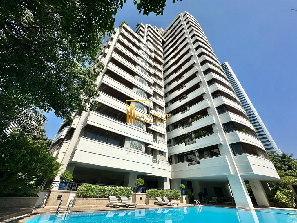 picture Spacious 3 Bedroom Apartment in Asoke - BR21171AP - 30/38
