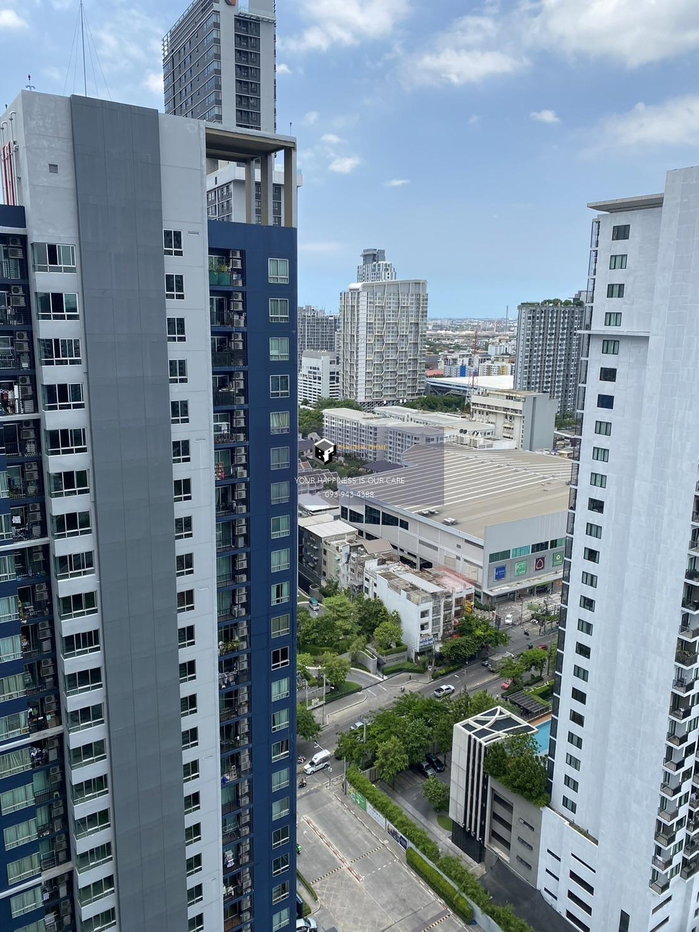 รูป The base sukhumvit 77 | 🚝ใกล้ BTS อ่อนนุช โครงการดี ไม่เคยว่างนาน อยู่เองก็ได้  | 202503249658 - รูปที่ 11/11