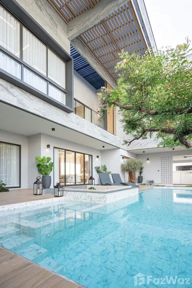 รูป ขาย บ้านเดี่ยว 5 ห้องนอน ในโครงการ ดี สเปซ พัทยา 3 6254242 - รูปที่ 10/26