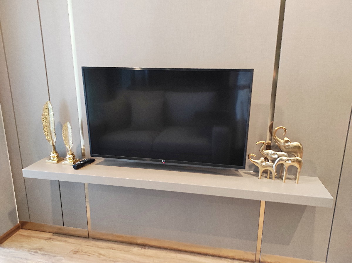 รูป ✨FOR RENT | Noble Ploenchit | High Floor | 1 BD Modern Luxury Built-ins | Contact 0817010651✨ - รูปที่ 8/16