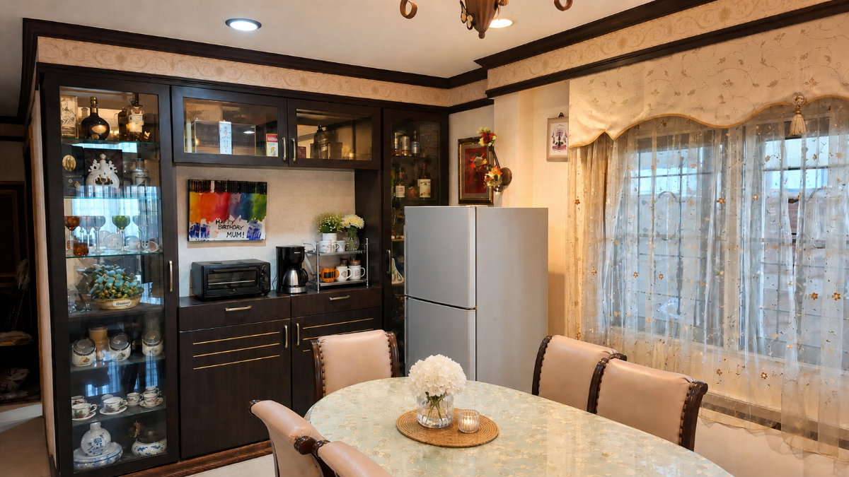 รูป ขายบ้านเดี่ยว หมู่บ้านปรีชาล้ำเพชร รามคำแหง 76 ใกล้รถไฟฟ้าสายสีส้ม สถานีศรีบูรพา - รูปที่ 6/15