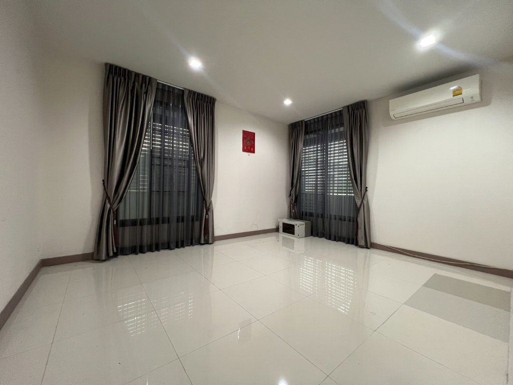 รูป 🏡 บ้านเดี่ยวคุณภาพในสังคมพรีเมียม "สัมมากร ชัยพฤกษ์–แจ้งวัฒนะ" เพียง 7.49 ล้าน - รูปที่ 22/44