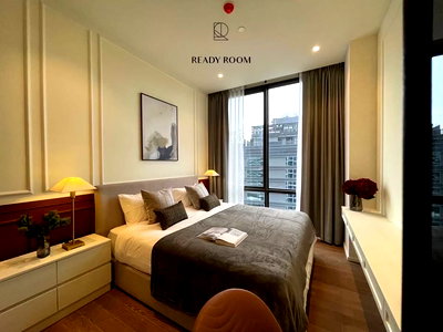 Condos for rent : Condo for Rent at Muniq Langsuan (D6905017)