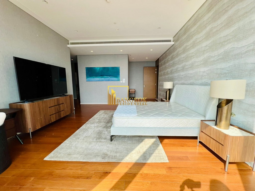 รูป The Residences At Sindhorn Kempinski | Gorgeous 4 Bed Luxury Property - BR14826CD - รูปที่ 3/19