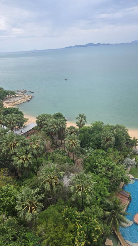 รูป For Rent Condo The Palm wongamat beach Fully furnished (S03-2679) - รูปที่ 10/19