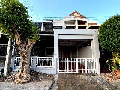 เช่าทาวน์โฮม เชียงใหม่ : ให้เช่า ทาวน์เฮ้าส์ มบ.เวิร์ลคลับแลนด์ ใกล้รร.นานาชาติ เมอริตันบริท