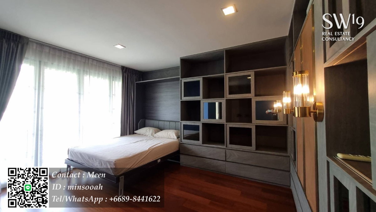 รูป เช่า และขาย  Quarter 31 บ้านหรูใจกลางอโศก 5 ชั้น 4 ห้องนอน พร้อมลิฟท์ส่วนตัว - รูปที่ 8/14