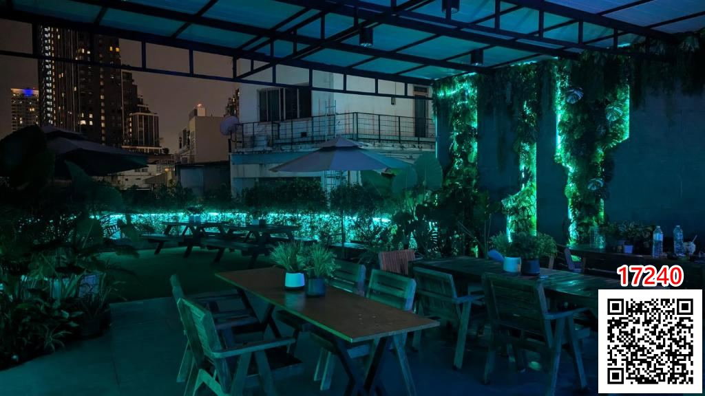 รูป เช่า ตึกแถว 5 ห้อง ทำธุรกิจ hostel Urban Jungle Social พร้อมอุปกรณ์ - รูปที่ 4/38