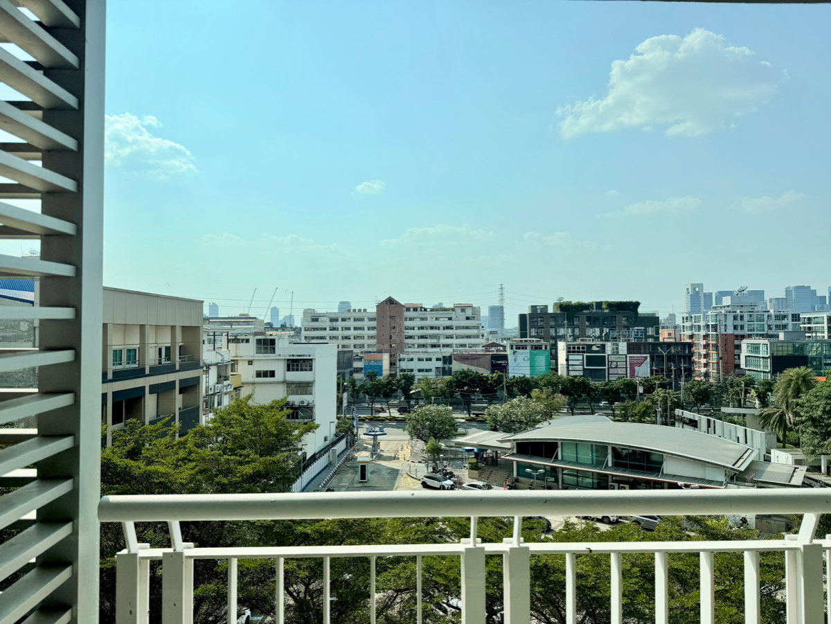 รูป ขายด่วน🔥คอนโดราคาดี 🔥"𝐑𝐡𝐲𝐭𝐡𝐦 𝗥𝗮𝘁𝗰𝗵𝗮𝗱𝗮" ชั้น 5 ขนาด 46 ตร.ม., ติด MRT-รัชดา  [260081] - รูปที่ 11/11