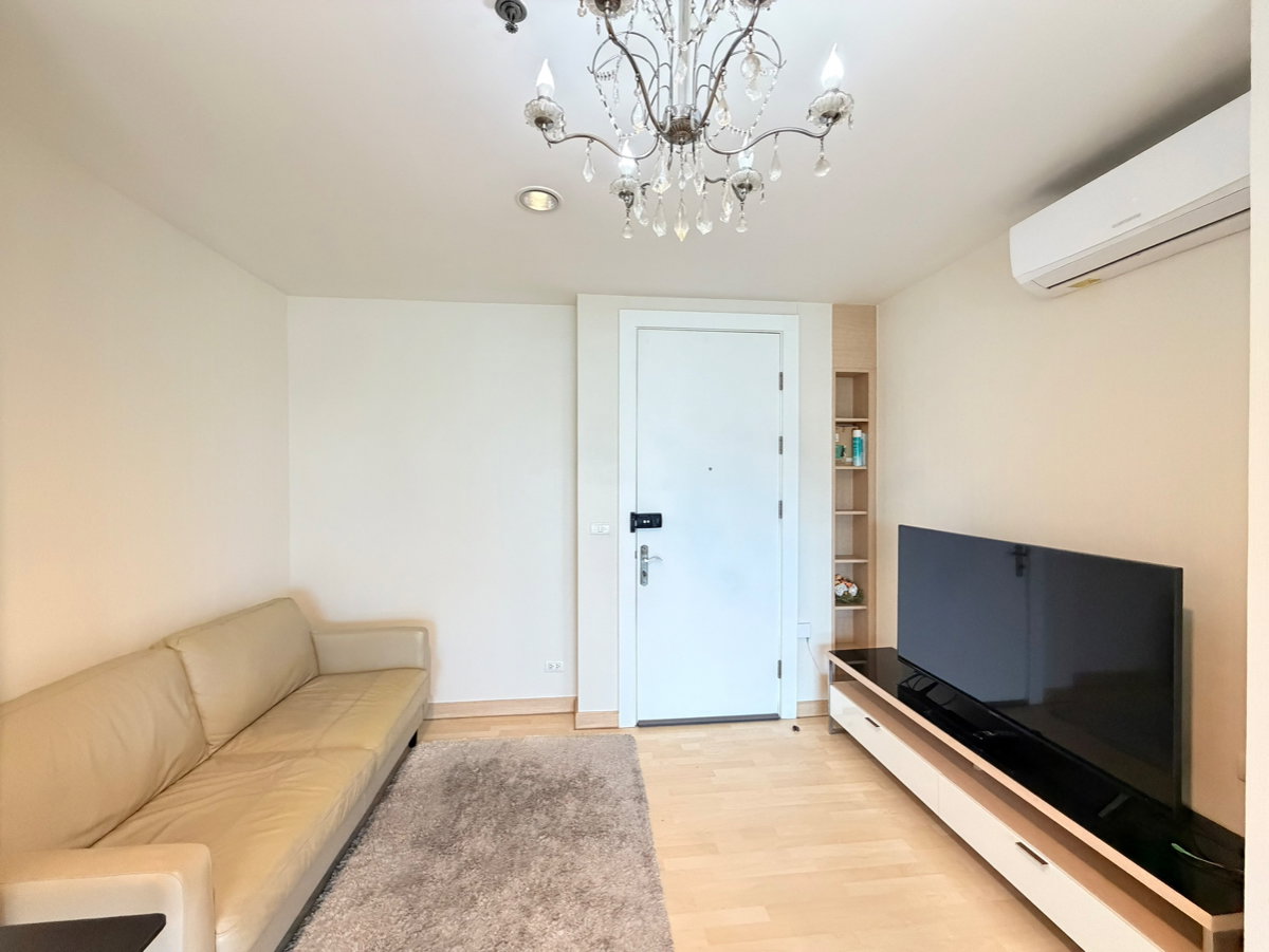picture Ready to move in❗️" Rhythm Ratchada " Location : MRT-Ratchada - 3/16