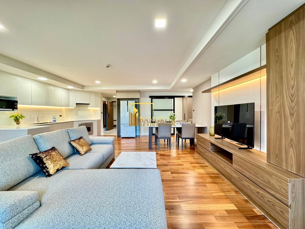 picture Beautiful 2 Bedroom Apartment in Thonglor - BR20980AP - 2/32