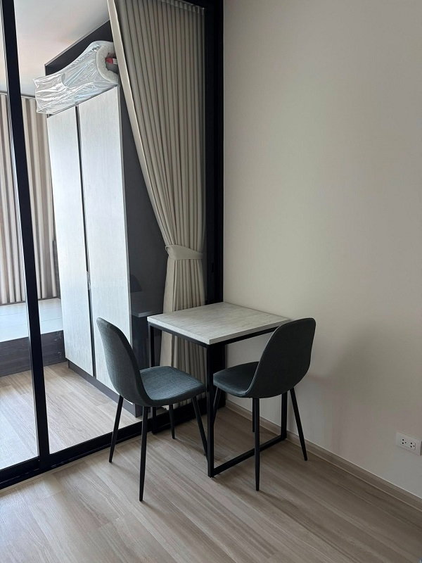 รูป 🎁🎁ให้เช่าห้องใหม่กริ๊บ!! The Privacy Parc Taopoon 1Bed 27 ตรม.ชั้น 10 แต่งครบ ติดต่อ Line ID: @atfirm🎁🎁 - รูปที่ 2/7