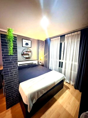 เช่าคอนโด ม.อัสสัมชัญ หัวหมาก (เอแบค หัวหมาก) : ให้เช่า Lumpini Ville รามคำแหง 26 🏡 มีเครื่องซักผ้า พร้อมอยู่ ‼️ ใกล้ Airport Link #ตอบแชทไว🔥🔥 รหัส L67