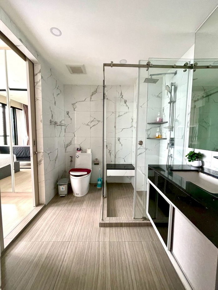 รูป ⛵ Panora ⛵ Sea view / 10F / 1bedroom >> THB25,000/month彡 - รูปที่ 7/12