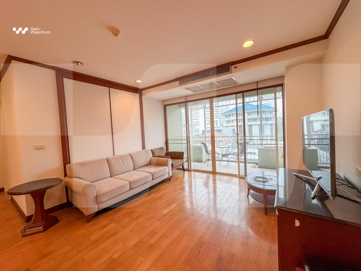 รูป 🔥ให้เช่า🔥The Bangkok Sukhumvit43 2ห้องนอน/2ห้องน้ำ 115sqm Fully Furnishedพร้อมอยู่ ทำเลดีใกล้BTSพร้อมพงษ์ - รูปที่ 10/30