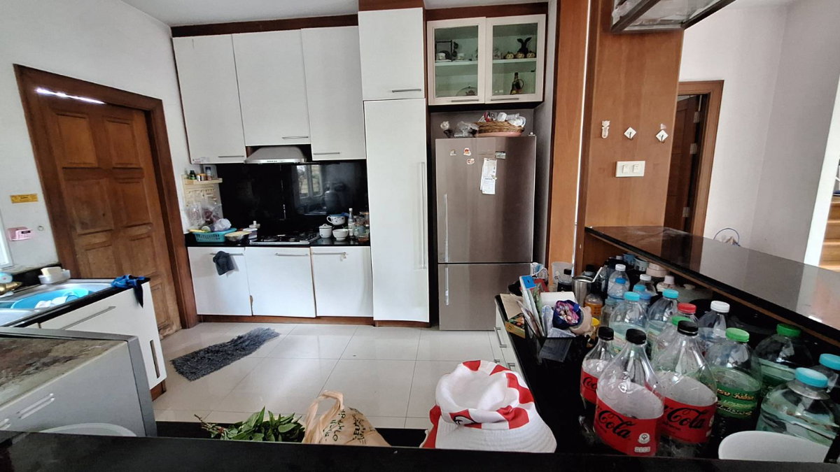 รูป Best deal! ขาย บ้านเดี่ยว 3 ชั้น เนื้อที่เยอะ 135 ตร.ว. พื้นที่ 600 ตร.ม. ซอย ซอยเรวดี 25 นนทบุรี  - รูปที่ 15/32