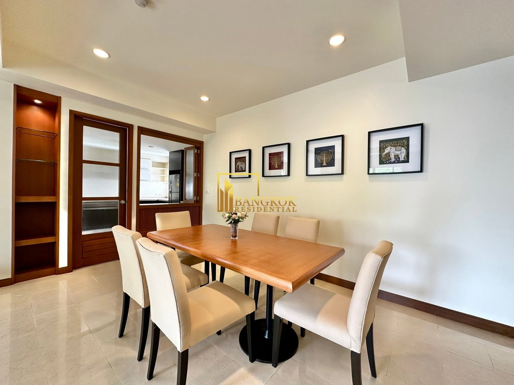รูป Stunning 3 Bedroom Apartment in Sathorn Area - BR0602AP - รูปที่ 6/33