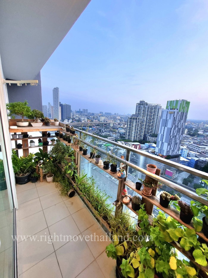 รูป For Rent | The Bloom Condo-BTS Phra Khanong - รูปที่ 10/17