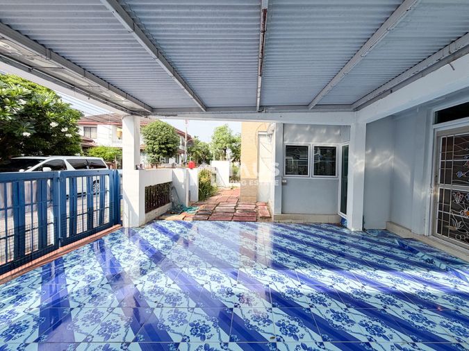 4-bed house for sale, 200 sqm, 65 sq wah, Noble Wana Pinklao