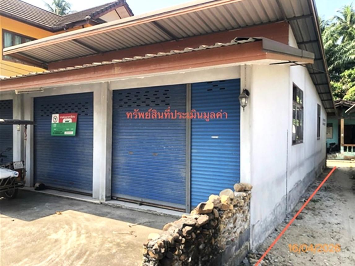 รูป บ้านเดี่ยว 46 ตร.วา กาญจนดิษฐ์ สุราษฎร์ธานี 1.1M - รูปที่ 10/18