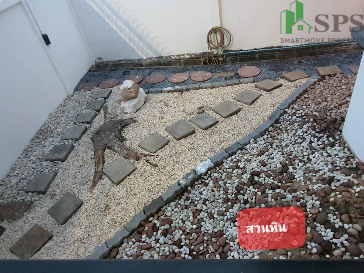 รูป บ้านเดี่ยว ให้เช่า ใกล้ Lotus วังหิน เพียง 400 เมตร (SPSJP337) - รูปที่ 9/9