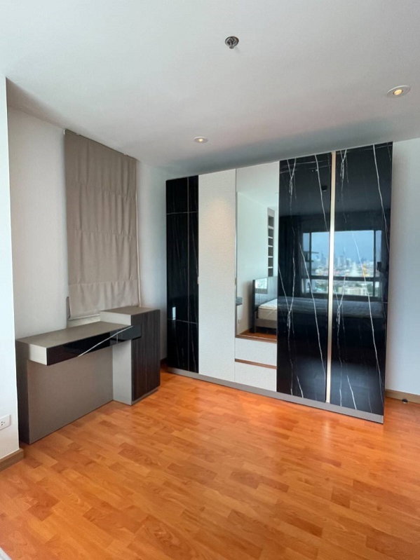 รูป 💥💥ให้เช่า!! The President สาทร-ราชพฤกษ์1 ขนาด 60 ตรม.2Bed ชั้น 24 แต่งครบ ติด BTS/MRT บางหว้า 19,00./ด. สนใจ Line: @atfirm💥💥 - รูปที่ 3/9