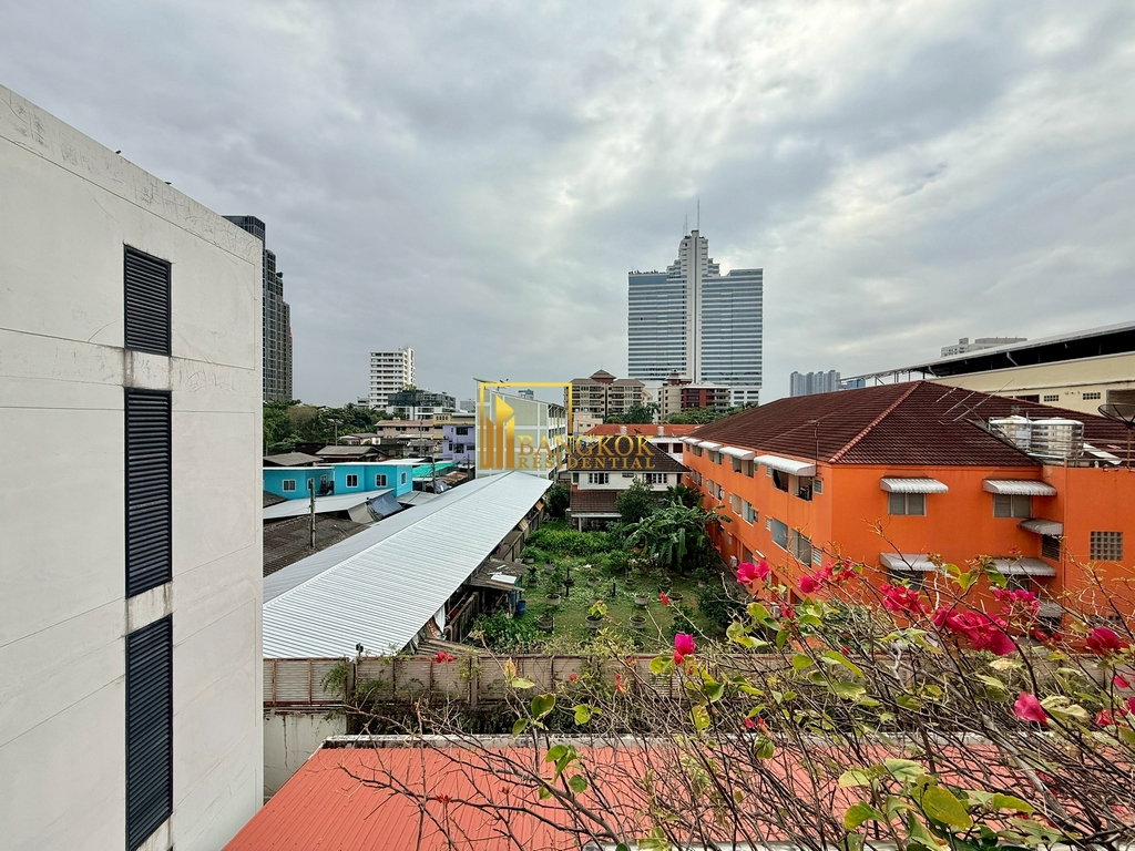 รูป Spacious 4 Bedroom Apartment With Private Terrace in Sathorn - BR21266AP - รูปที่ 16/62