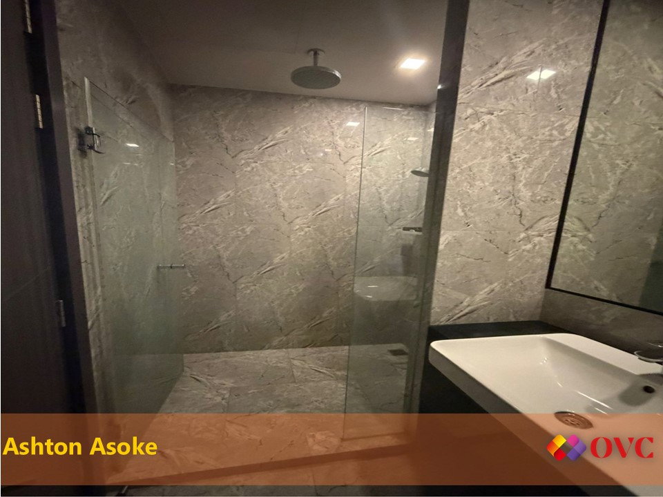 รูป Ready For Rent!!!  @Ashton Asoke - รูปที่ 9/10