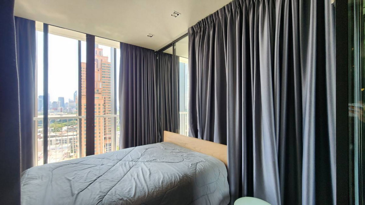รูป ให้เช่า ✨Park 24 ✨1 bedroom combined ขนาด 55.87 ตรม 🥰ใกล้ BTS พร้อมพงษ์ ,Emporium และสวนเบญ 🛍️🚅 - รูปที่ 3/8
