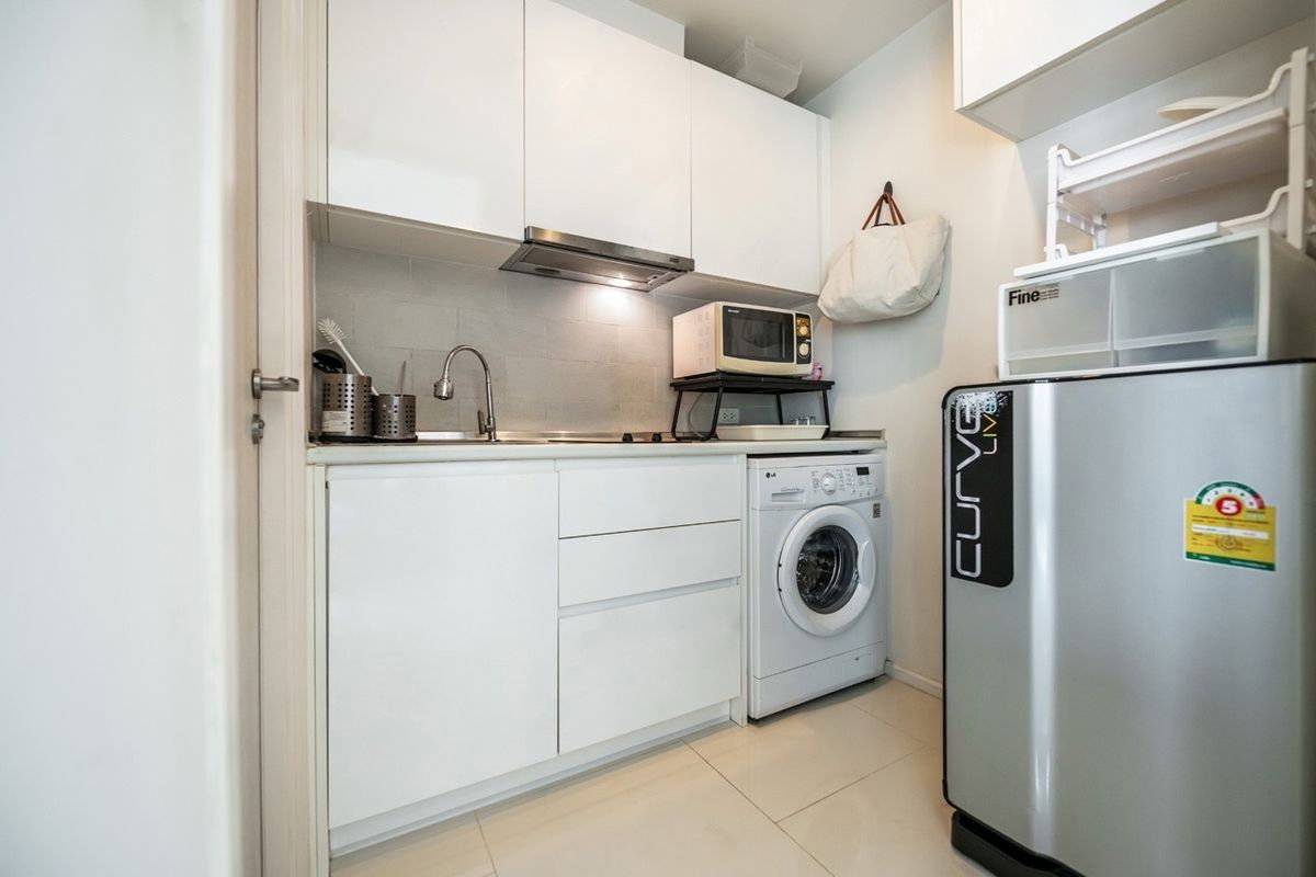 รูป 🏢 ให้เช่าคอนโด : Sense Phaholyothin (เซนส์ พหลโยธิน)   รหัสทรัพย์ | 📌LNP-C671 - รูปที่ 14/14