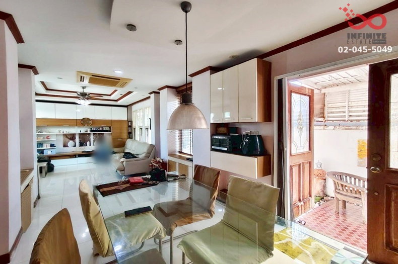 รูป ขายบ้านเดี่ยว 2 ชั้น 50 ตร.ว. หมู่บ้านวรารมย์ ประชาอุทิศ 98 ใกล้ทางด่วน - รูปที่ 5/15