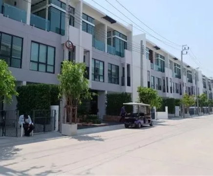 ปล่อยเช่าโคราซอนประชาชื่นใกล้ศูนย์ราชการแจ้งวัฒนะ