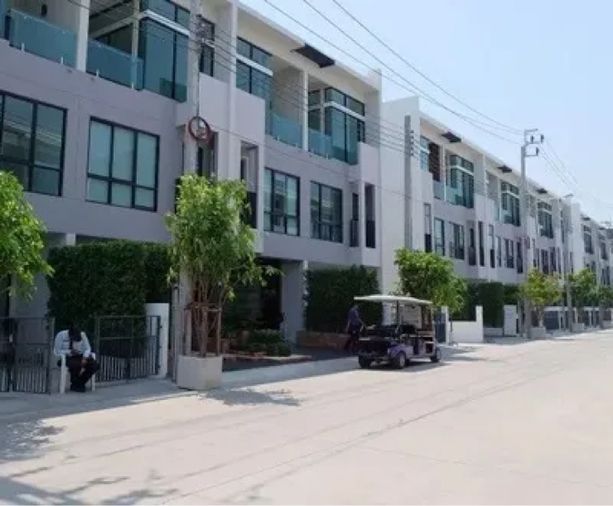 ปล่อยเช่าโคราซอนประชาชื่นใกล้ศูนย์ราชการแจ้งวัฒนะ