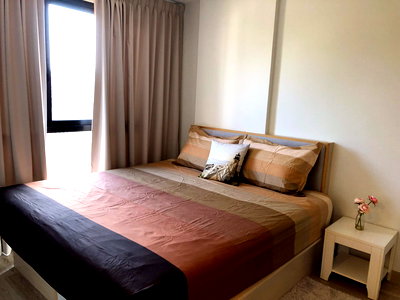 คอนโดให้เช่า : คอนโด มาร์เวส หัวหิน Marvest Hua Hin ชั้น3 ขนาด30.75 ตรม มีเครื่องซักผ้า🆔 line: eyannie