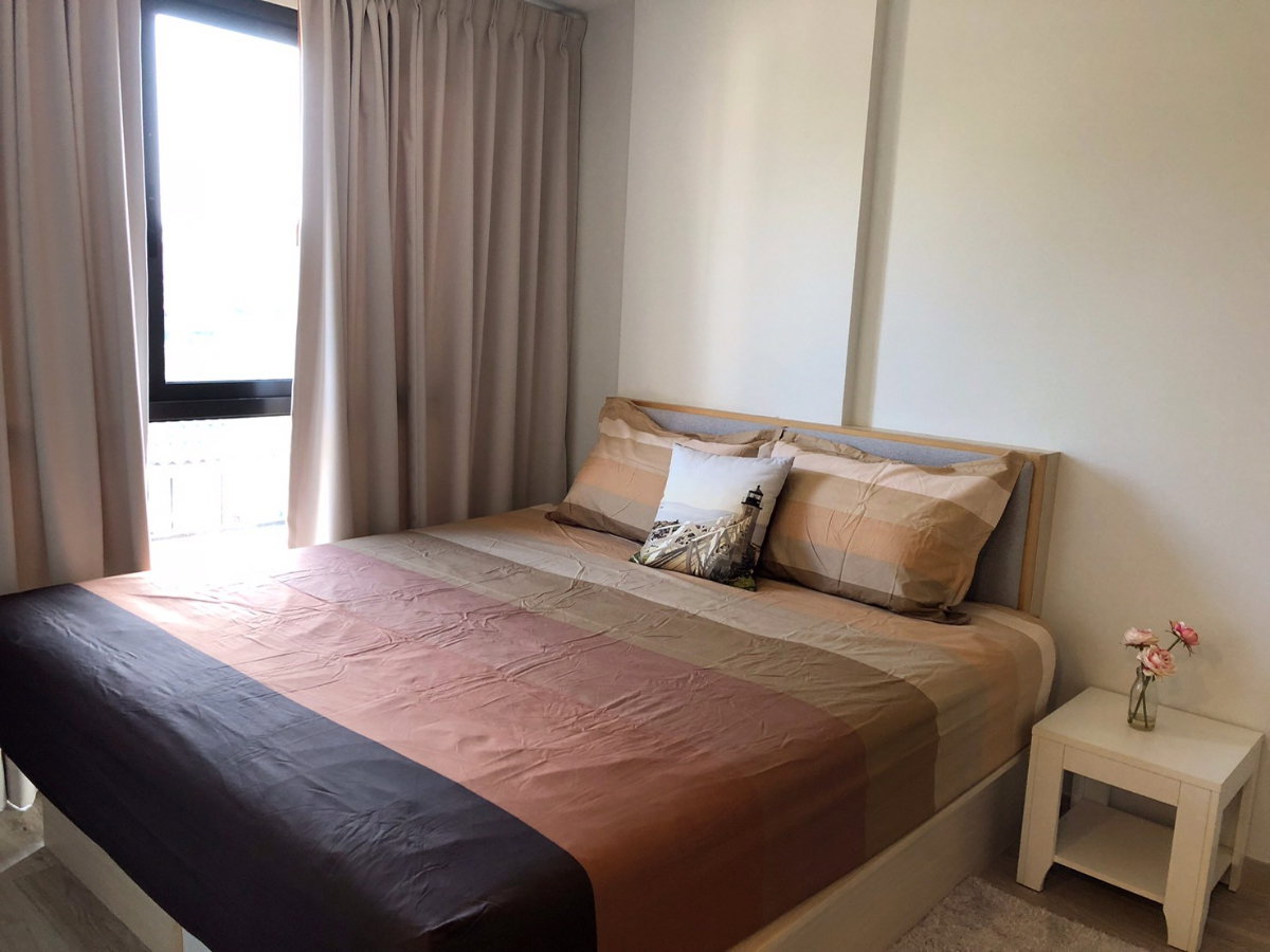 รูป คอนโด มาร์เวส หัวหิน Marvest Hua Hin ชั้น3 ขนาด30.75 ตรม มีเครื่องซักผ้า🆔 line: eyannie - รูปที่ 1/20