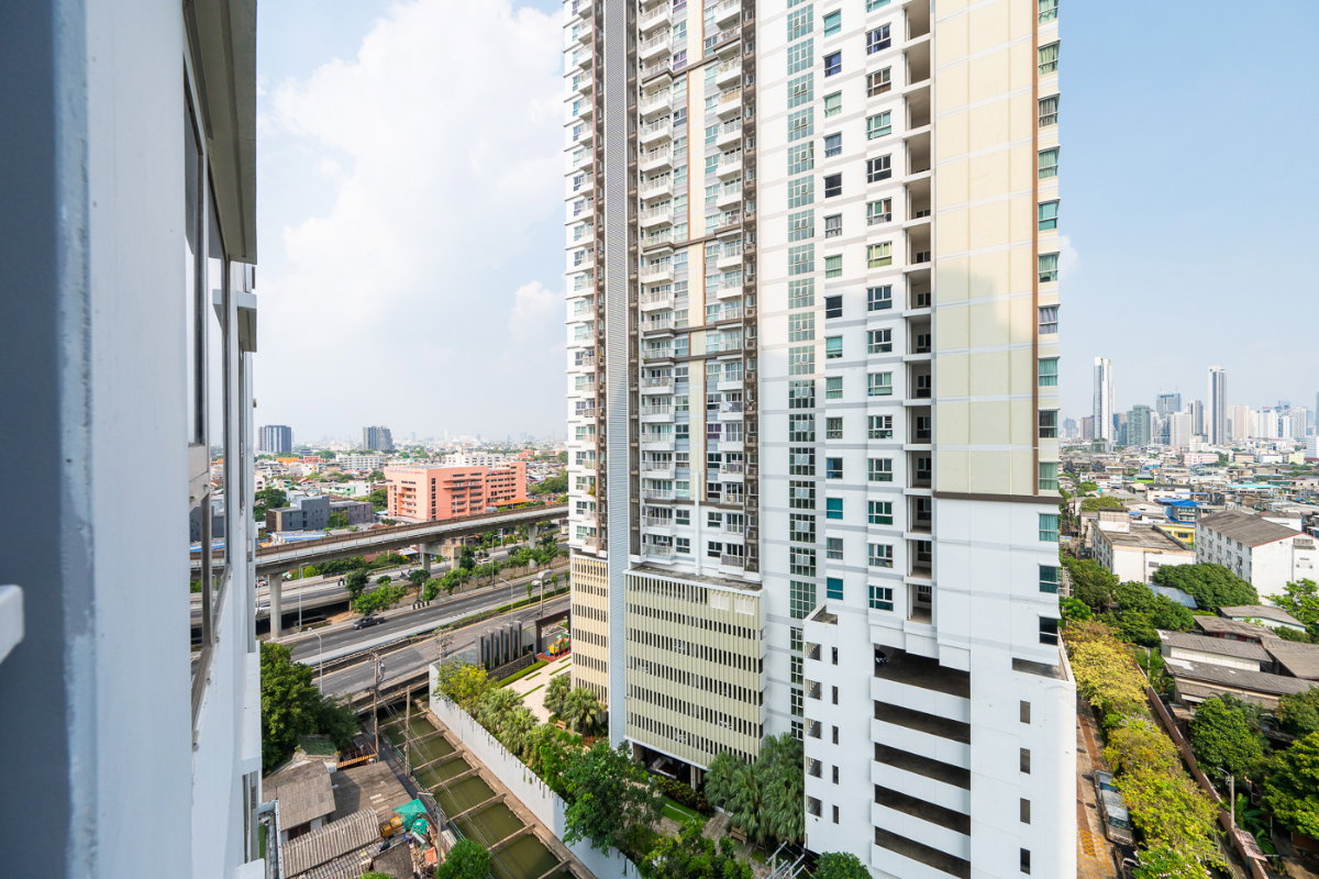 picture Aspire Sathorn-Thaphra | Complete amenities and conveniences. - 29/30