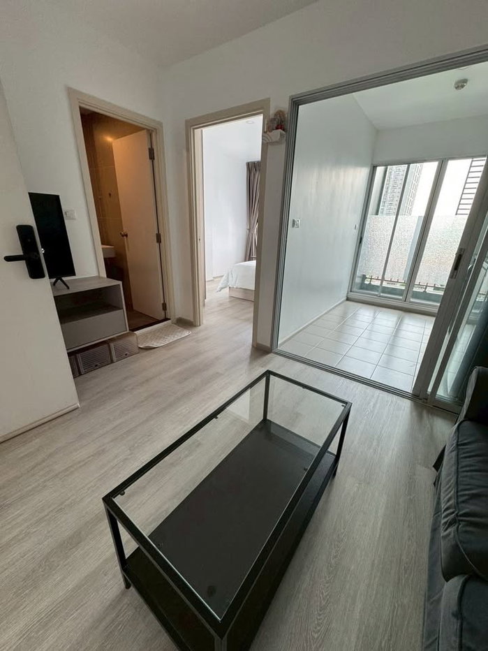 รูป เช่าคอนโด Elio Sathorn - Wutthakat/เอลลิโอ สาทร - วุฒากาศ (D6905016) ID Line : @condo98 - รูปที่ 2/7