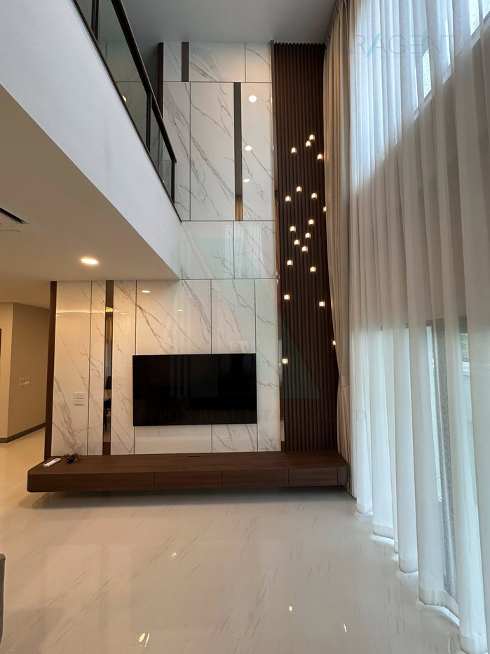 รูป 📌 ขายบ้านเดี่ยว โครงการ เดอะ ซิตี้ บางนา 2 ชั้น 4 ห้องนอน 5 ห้องน้ำ - รูปที่ 2/8